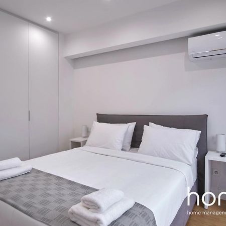 Homm Trikoupi Residence Athen Exterior foto