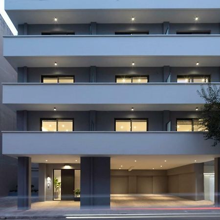Homm Trikoupi Residence Athen Exterior foto