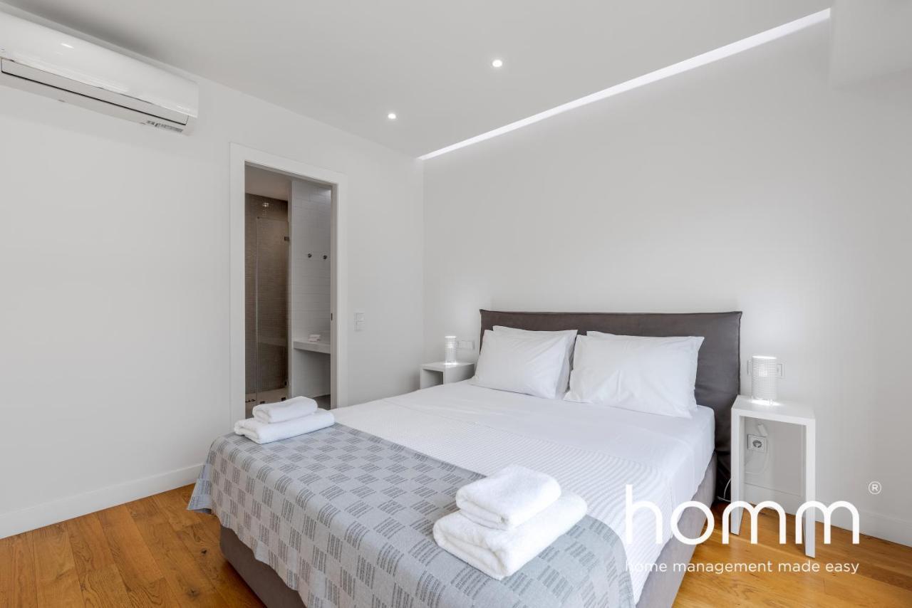Homm Trikoupi Residence Athen Exterior foto