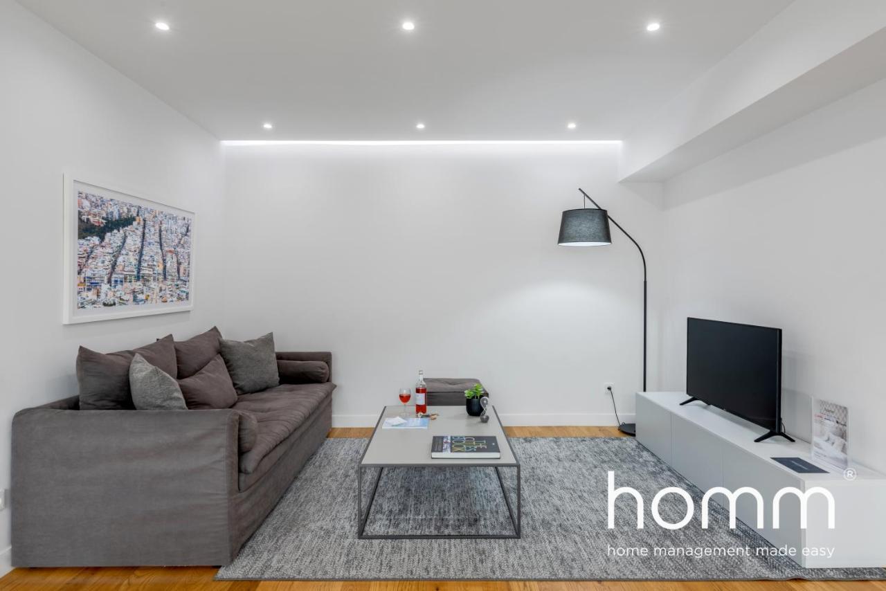 Homm Trikoupi Residence Athen Exterior foto