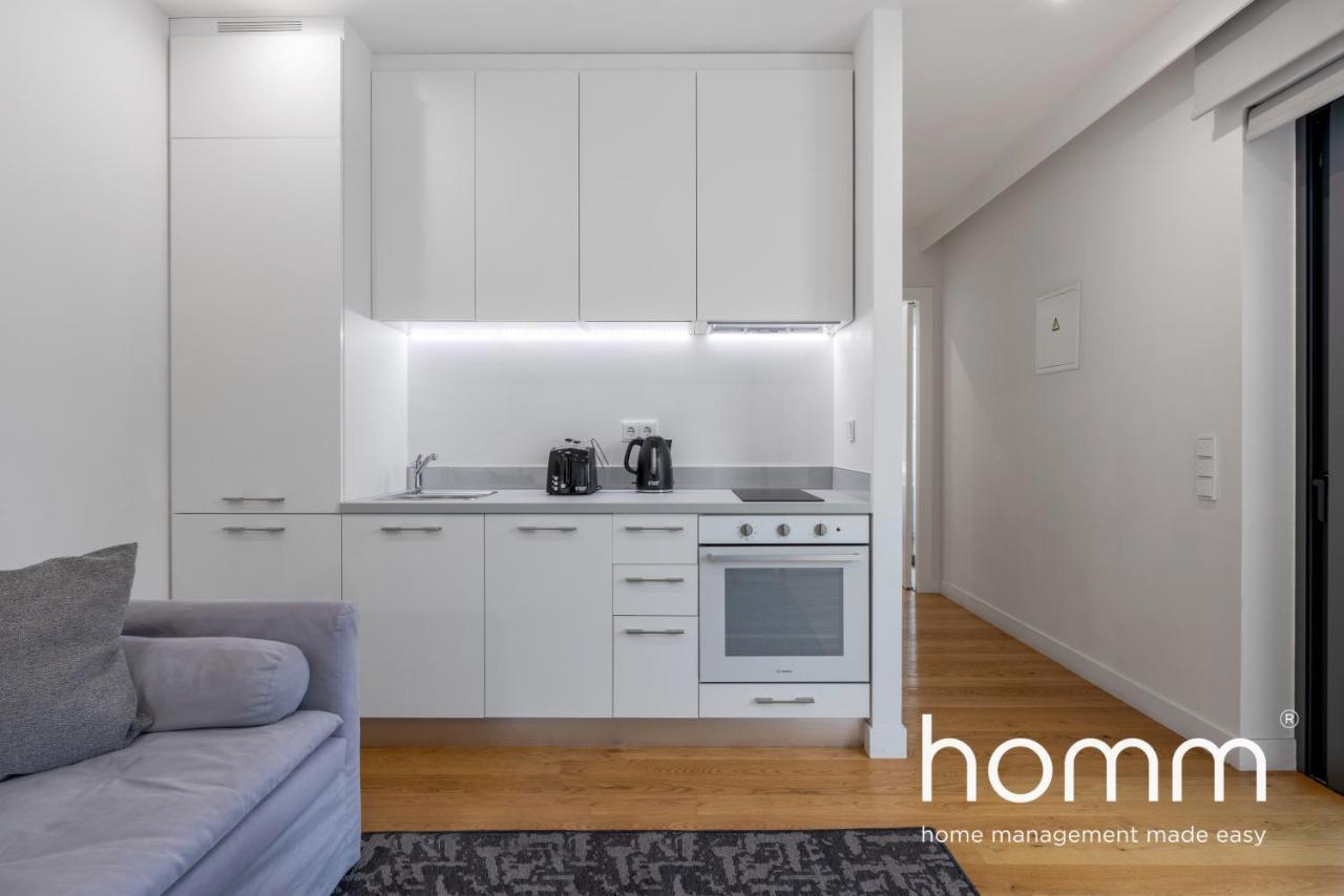 Homm Trikoupi Residence Athen Exterior foto