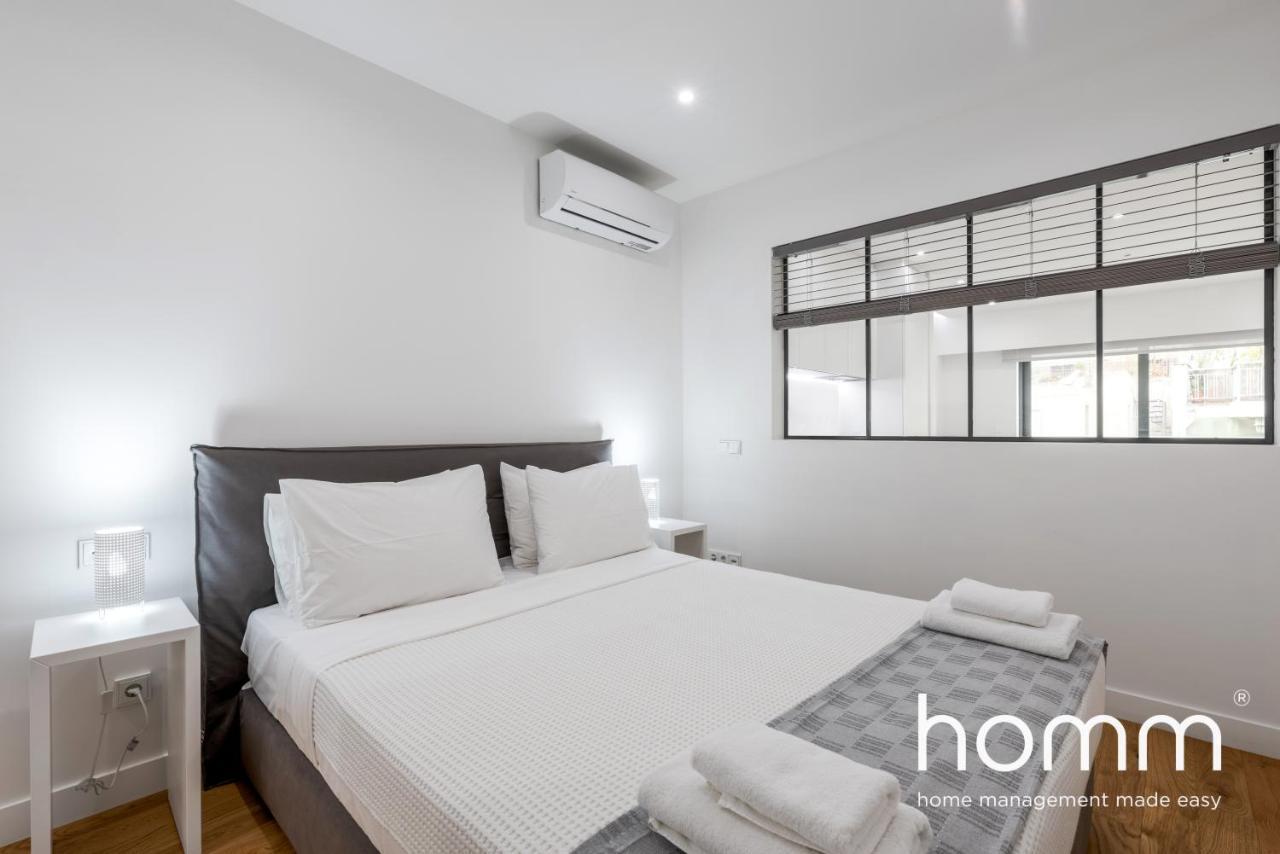 Homm Trikoupi Residence Athen Exterior foto