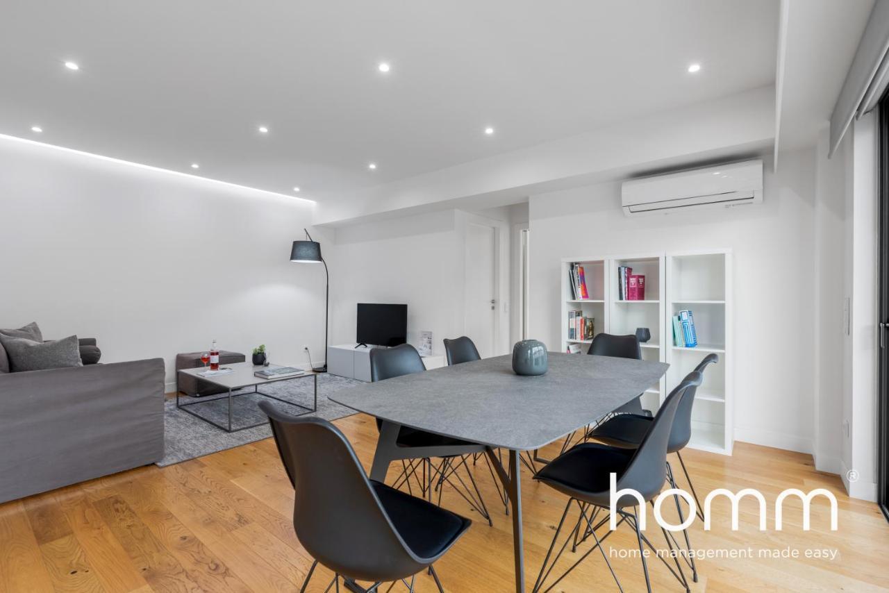 Homm Trikoupi Residence Athen Exterior foto