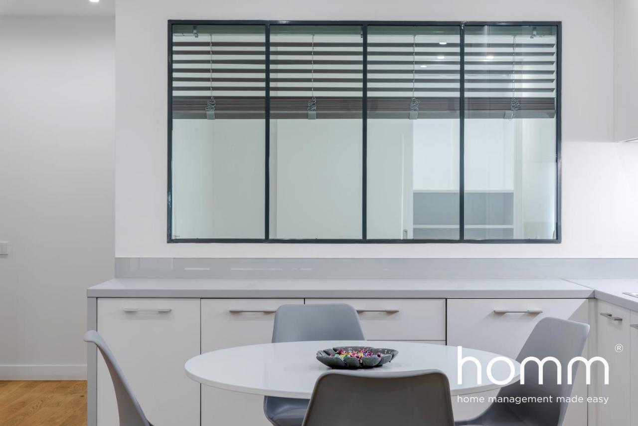 Homm Trikoupi Residence Athen Exterior foto