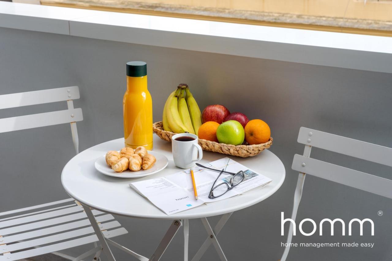 Homm Trikoupi Residence Athen Exterior foto