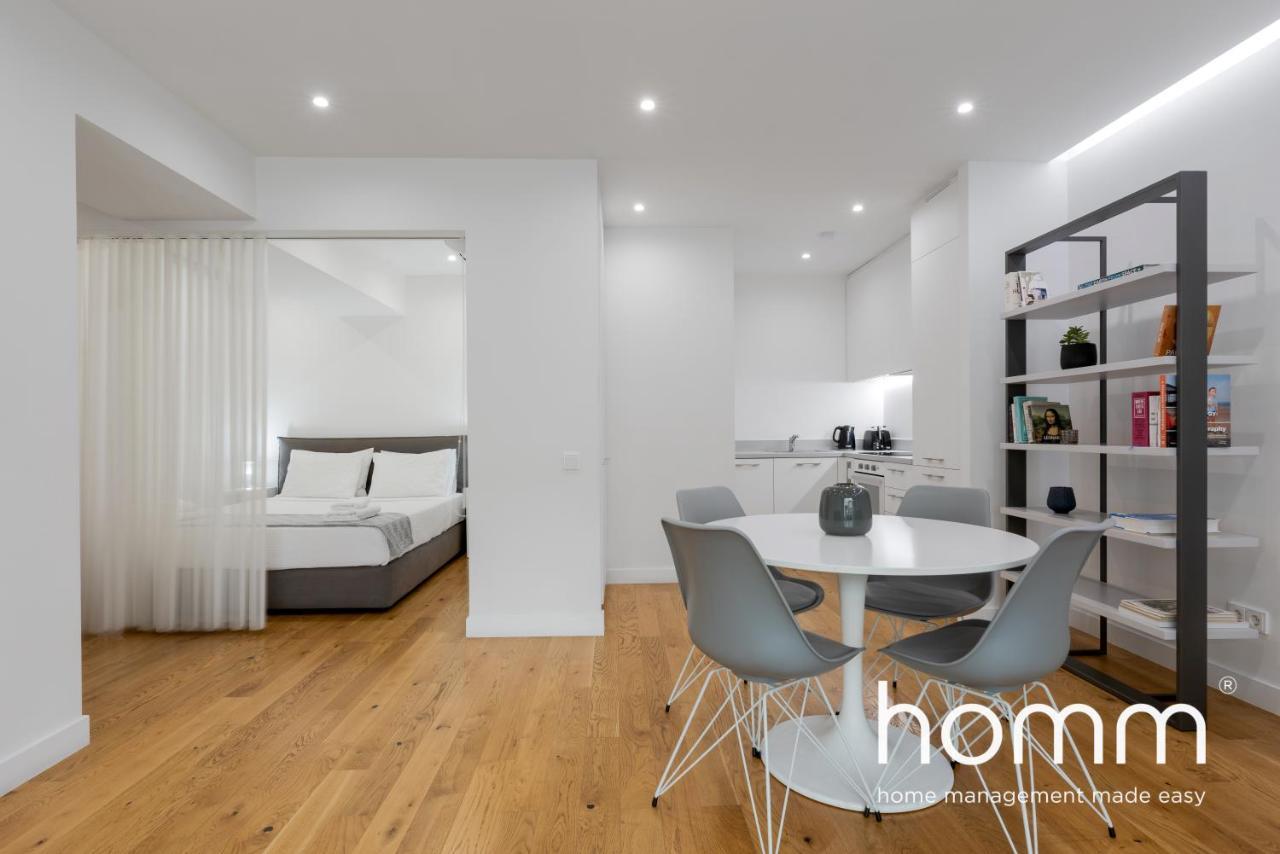 Homm Trikoupi Residence Athen Exterior foto
