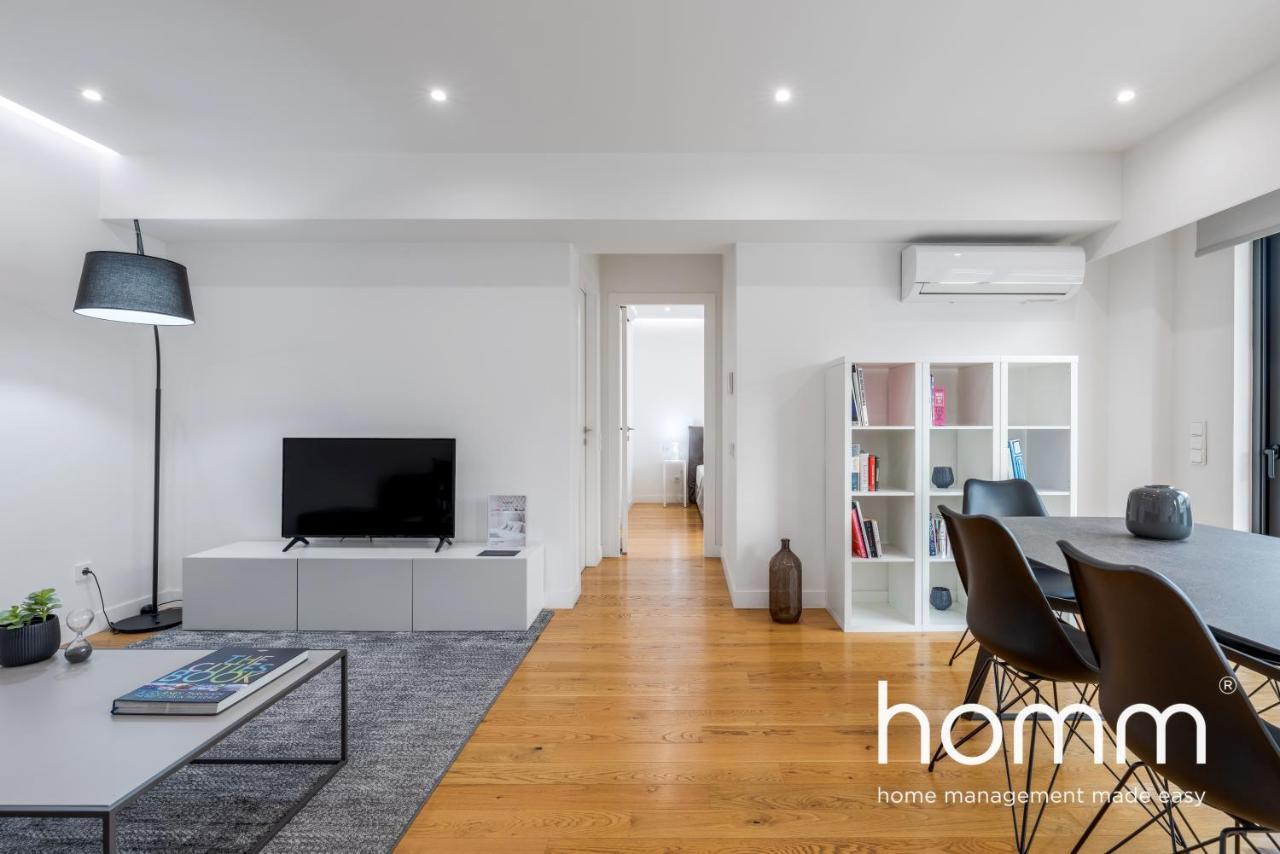 Homm Trikoupi Residence Athen Exterior foto