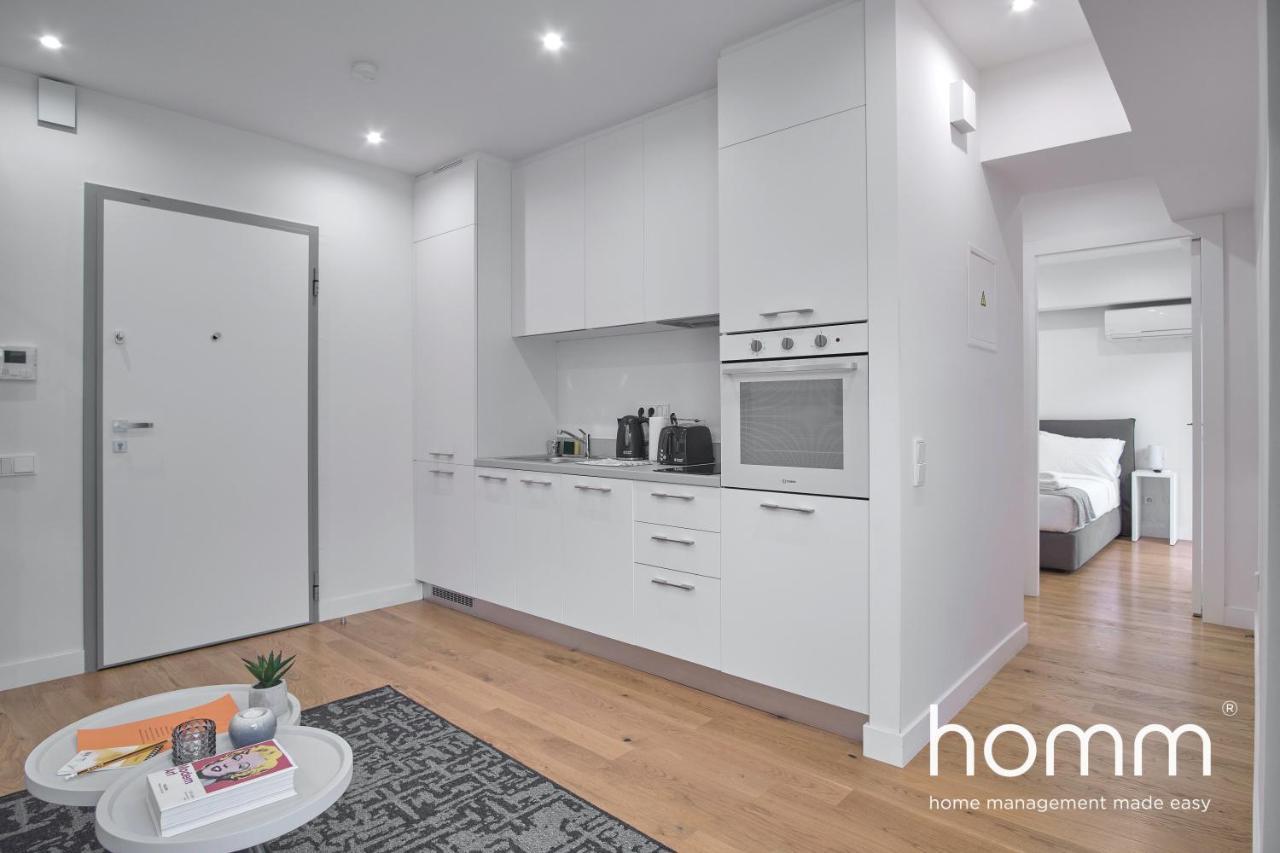 Homm Trikoupi Residence Athen Exterior foto